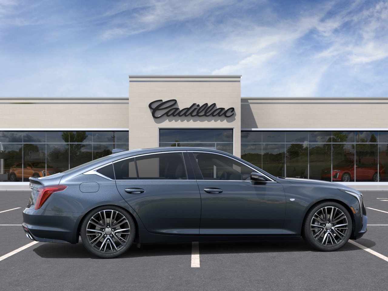 2026 Cadillac CT5 Premium Luxury - Photo 6