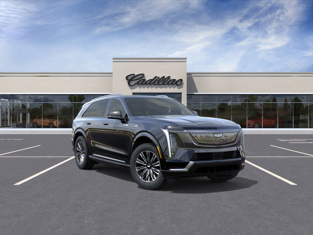 2026 Cadillac Escalade IQ Luxury - Photo 29