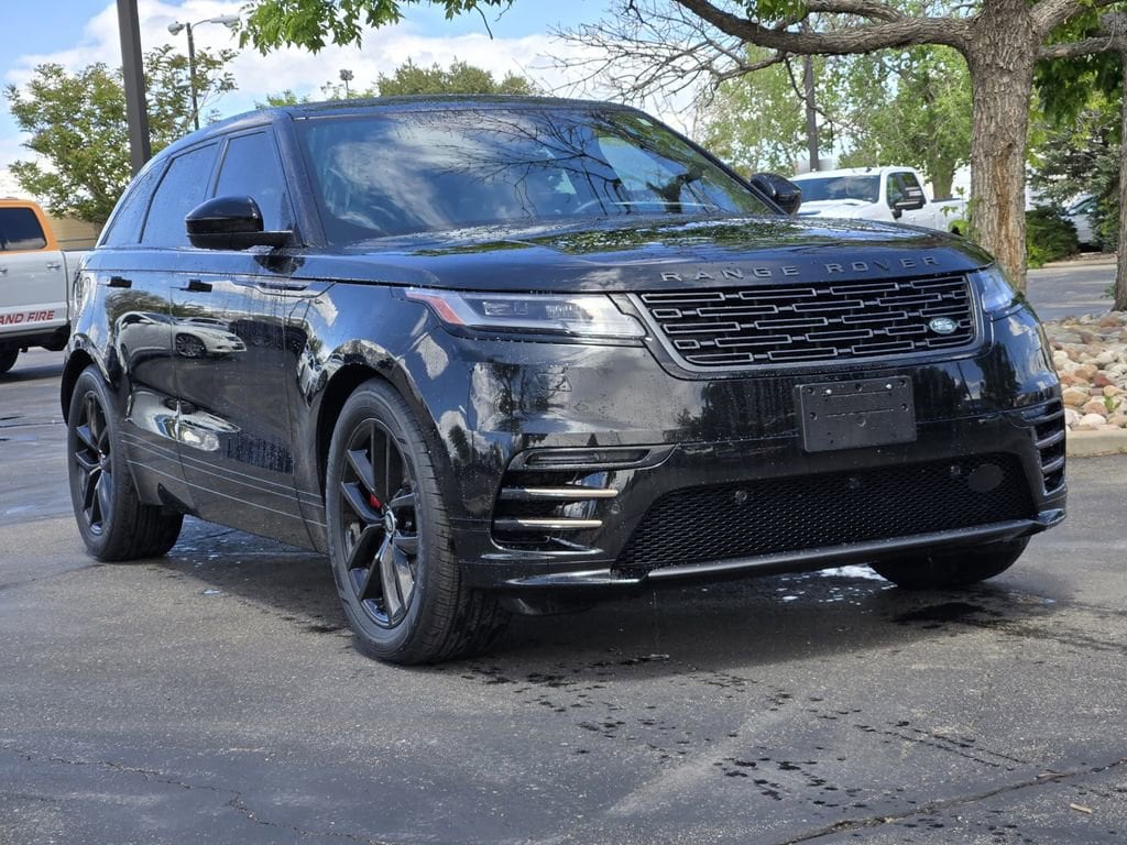 Used 2024 Land Rover Range Rover Velar Dynamic SE