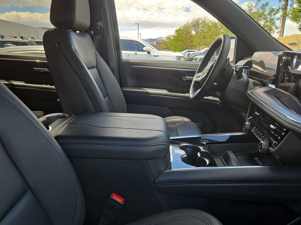 Certified 2025 Chevrolet Suburban LT SUV