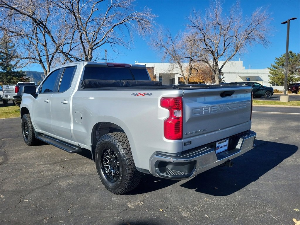 Used 2020 Chevrolet Silverado 1500 LT Truck