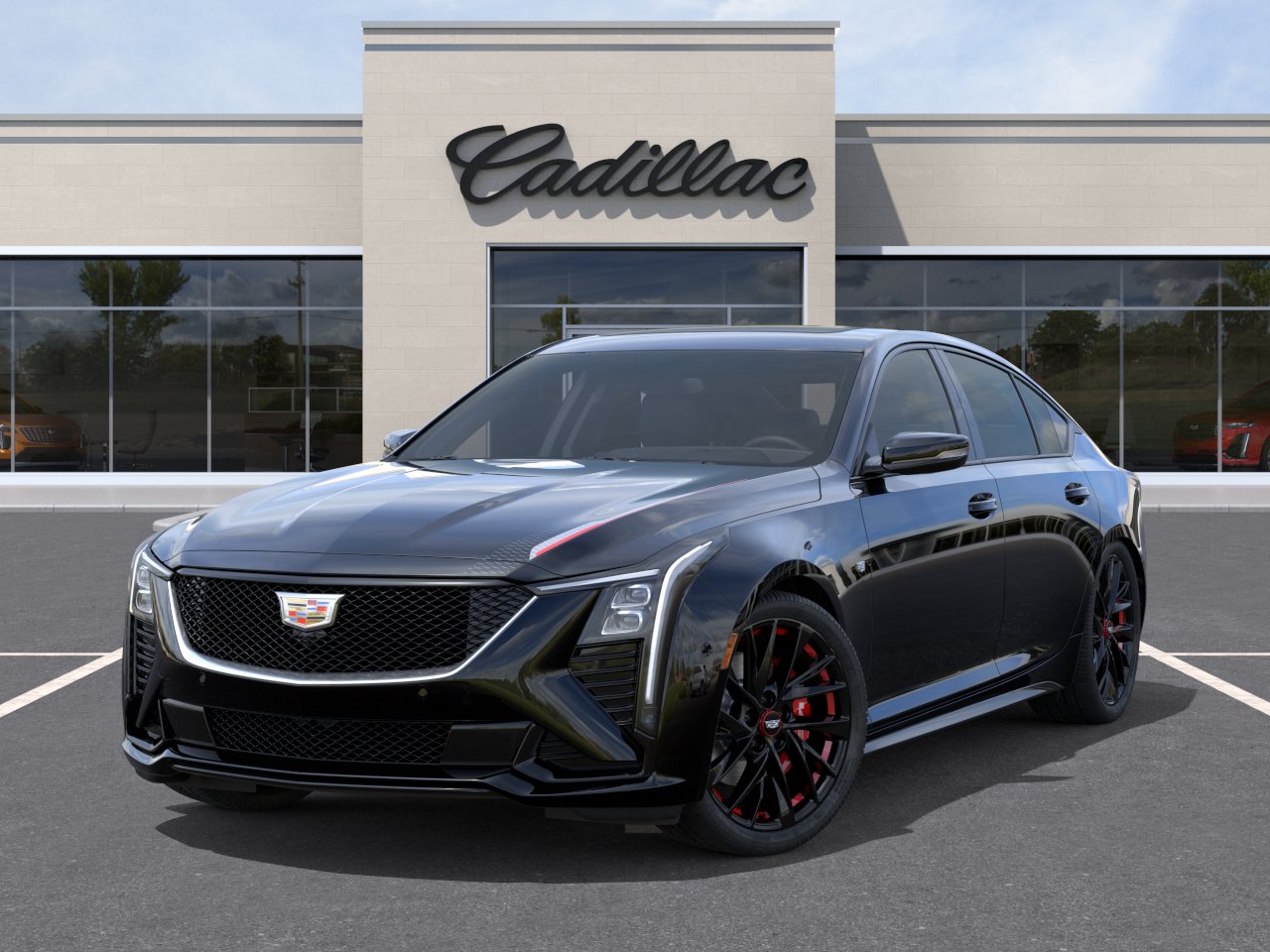 2026 Cadillac CT5 Sport - Photo 26