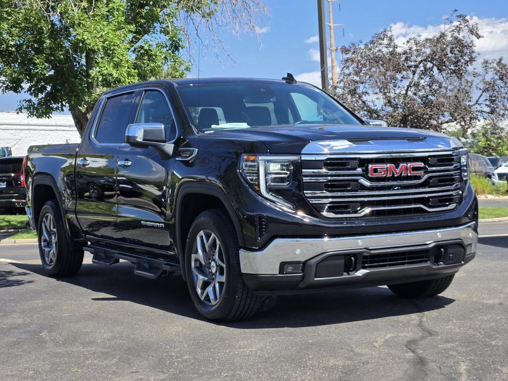 Used 2023 GMC Sierra 1500 SLT Truck