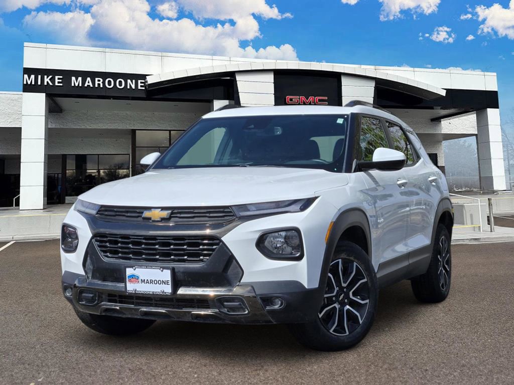 2023 Chevrolet TrailBlazer Activ