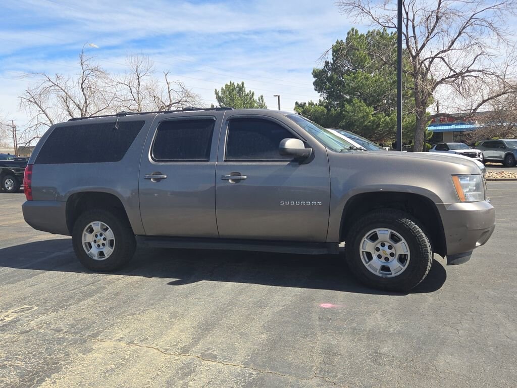 Used 2012 Chevrolet Suburban LS SUV