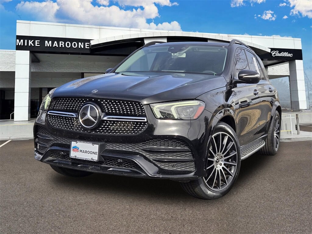 Used 2020 Mercedes-Benz GLE GLE 350