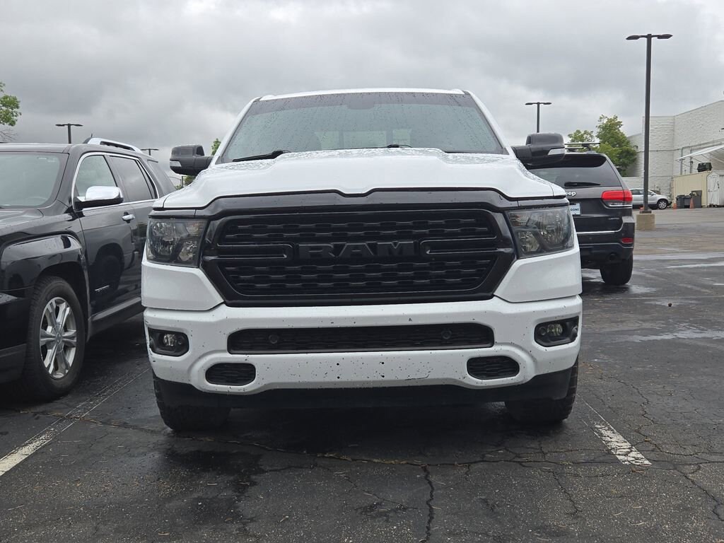 Used 2022 Ram 1500 Big Horn