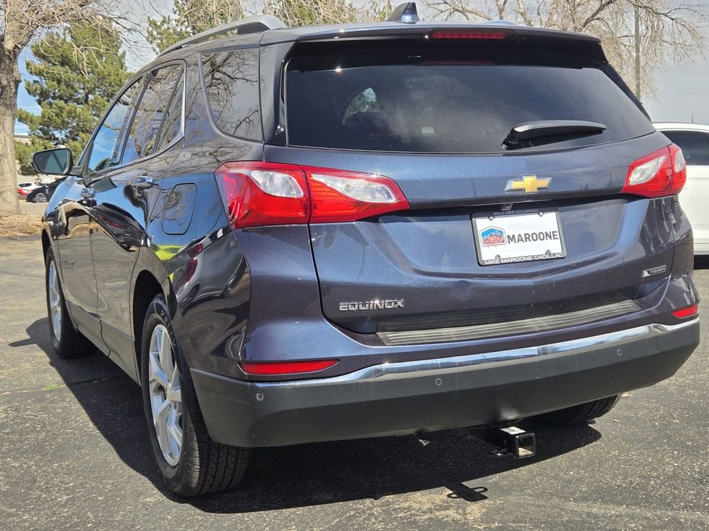 Used 2018 Chevrolet Equinox Premier SUV