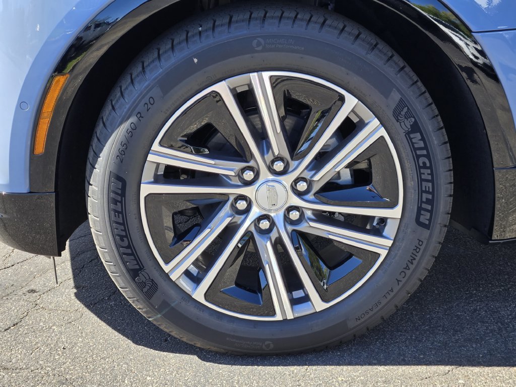 2027 Cadillac LYRIQ Premium Luxury - Photo 6