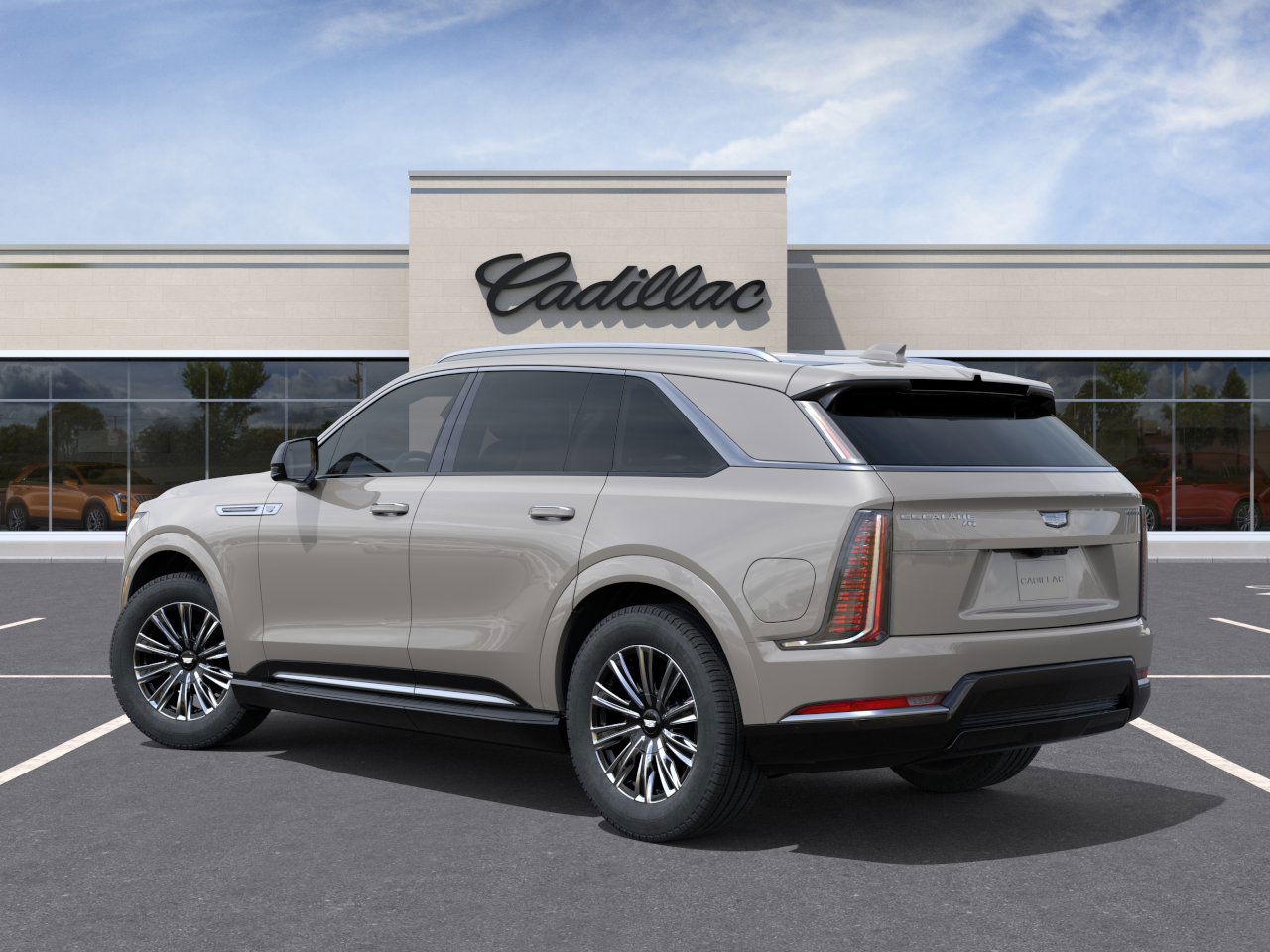 2026 Cadillac Escalade IQ Luxury photo 4