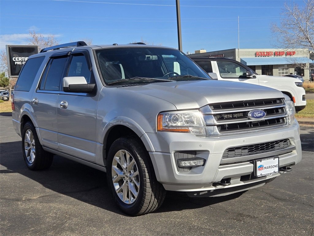 Used 2015 Ford Expedition Limited