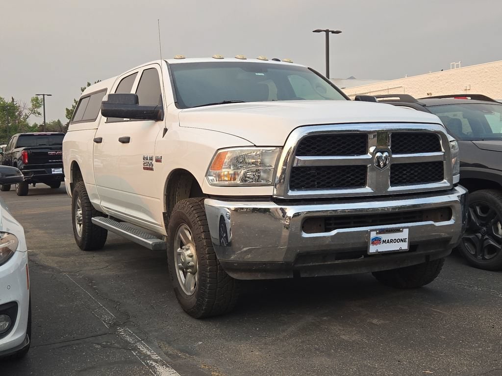 Used 2016 Ram 2500 Tradesman