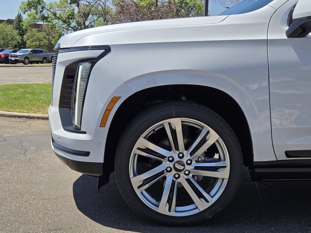 2026 Cadillac Escalade ESV Platinum Sport - Photo 6