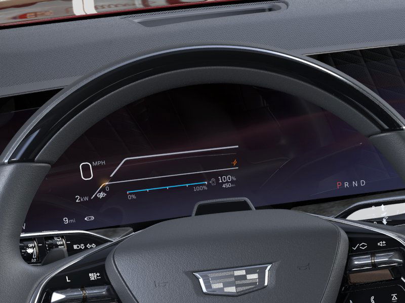 2025 Cadillac Escalade IQ Luxury 2 - Photo 42