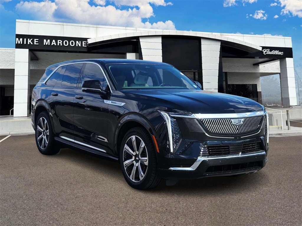 2025 Cadillac Escalade IQ Luxury photo 2