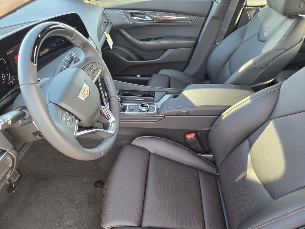 2026 Cadillac CT5 Sport - Photo 6