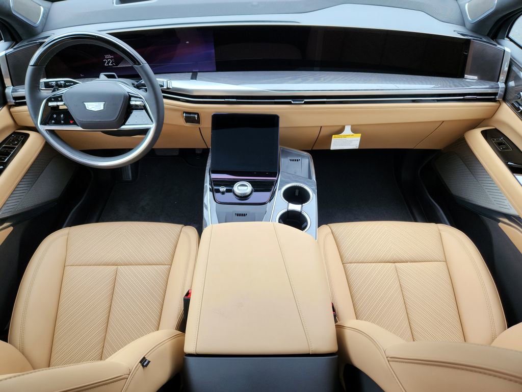 2025 Cadillac Escalade IQ Luxury 2 - Photo 20