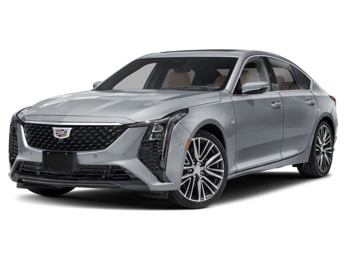 2026 Cadillac CT5 Premium Luxury AWD's photo