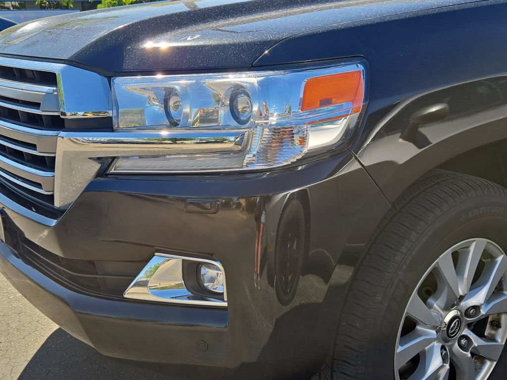 Used 2017 Toyota Land Cruiser