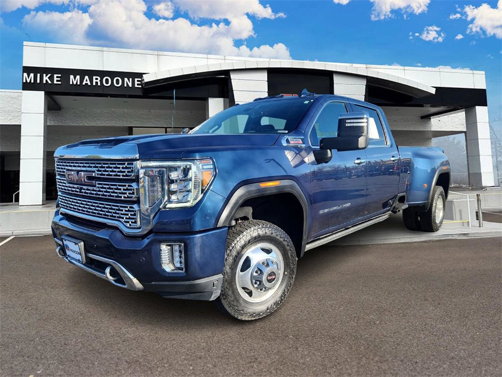 2022 GMC Sierra 3500 HD Truck 