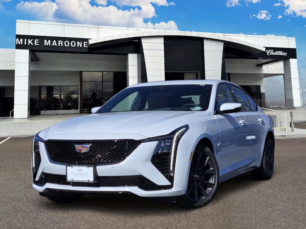 2026 Cadillac CT5 Sport AWD's photo