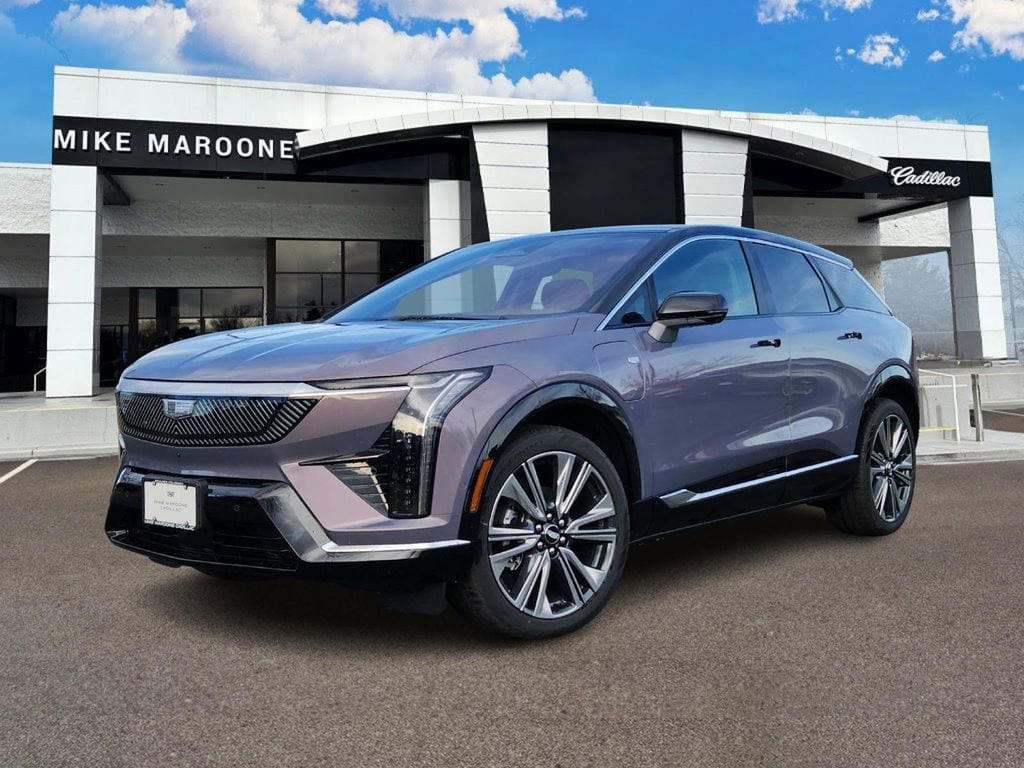 2026 Cadillac Optiq Premium Luxury AWD's photo