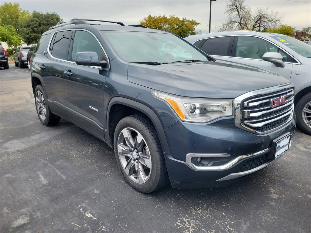 2019 Gmc Acadia SLT photo 2