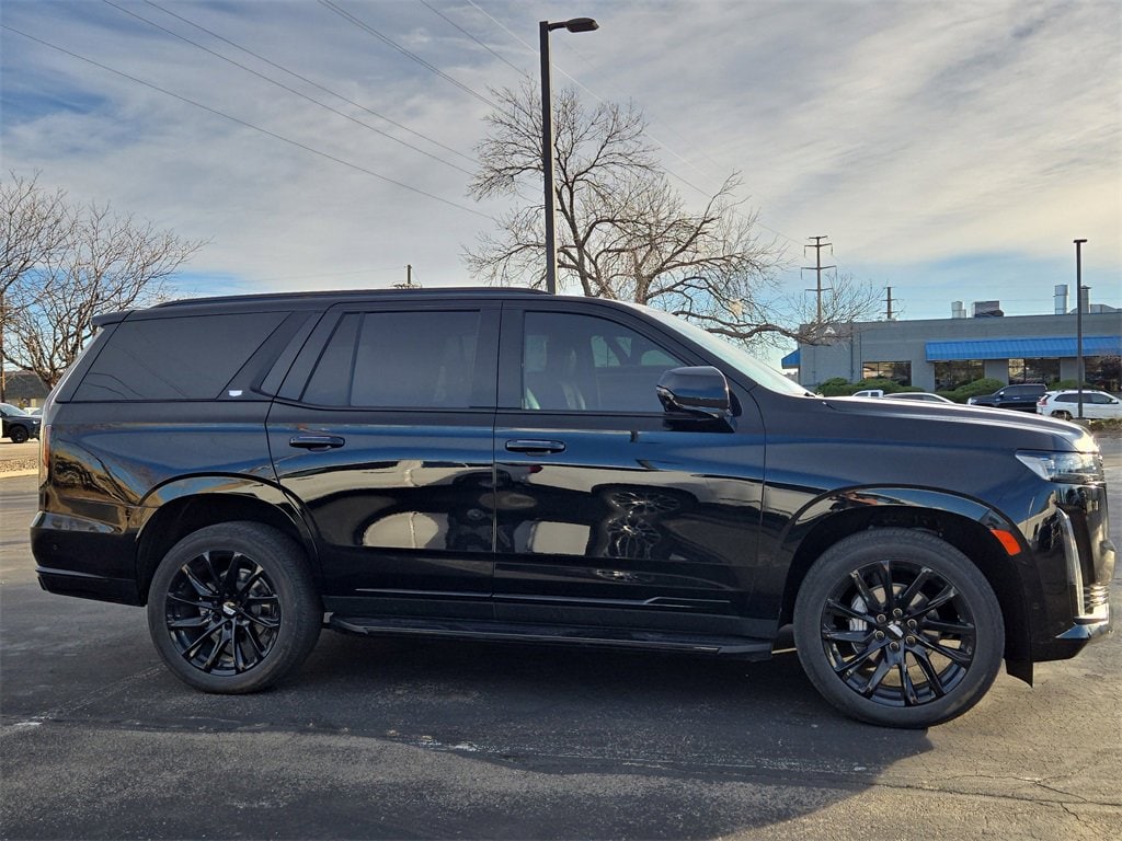 Used 2023 CADILLAC Escalade Sport SUV