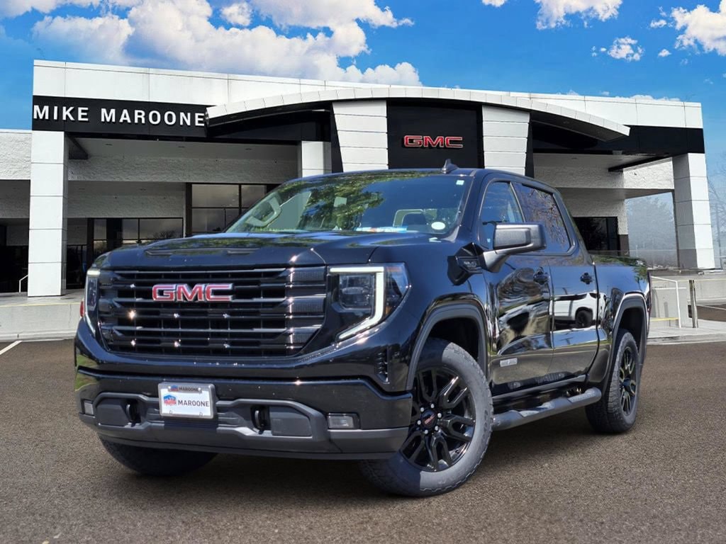 Used 2023 GMC Sierra 1500 Elevation Truck