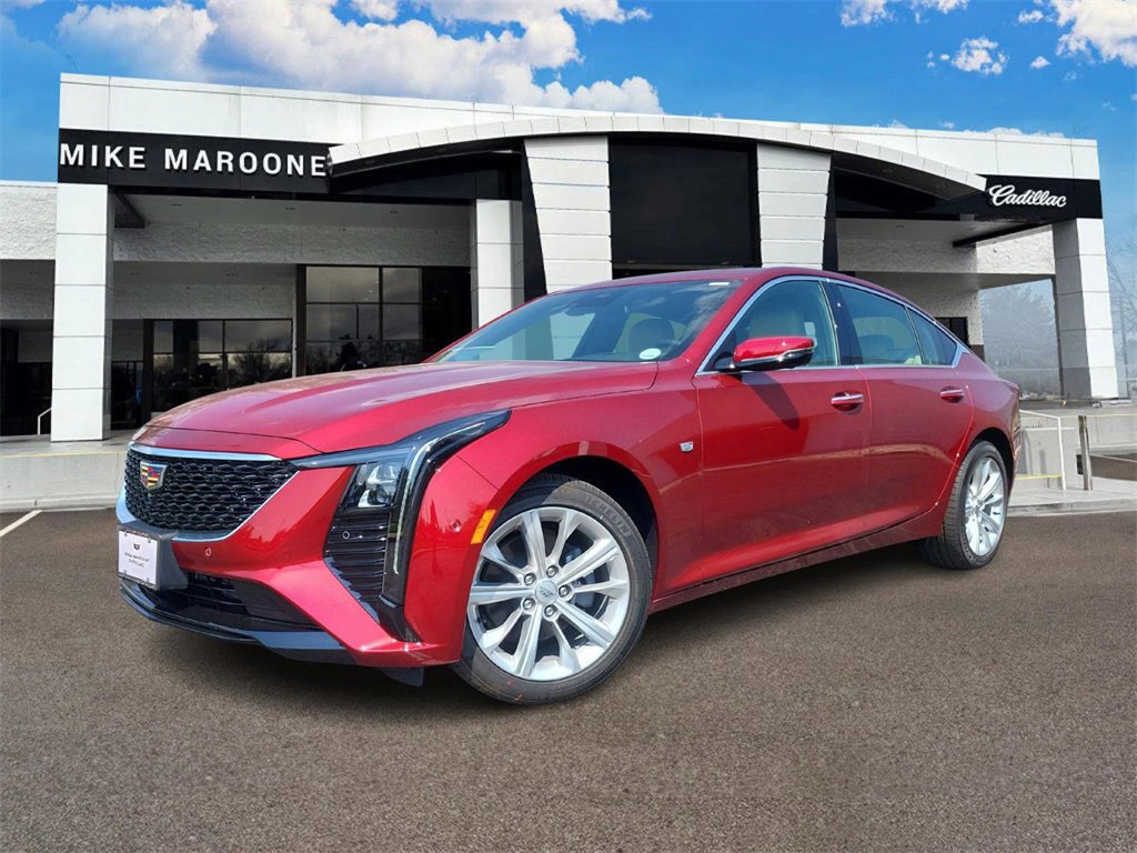 2026 Cadillac CT5 Premium Luxury's photo