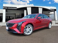 2026 CADILLAC CT5 Premium Luxury Sedan
