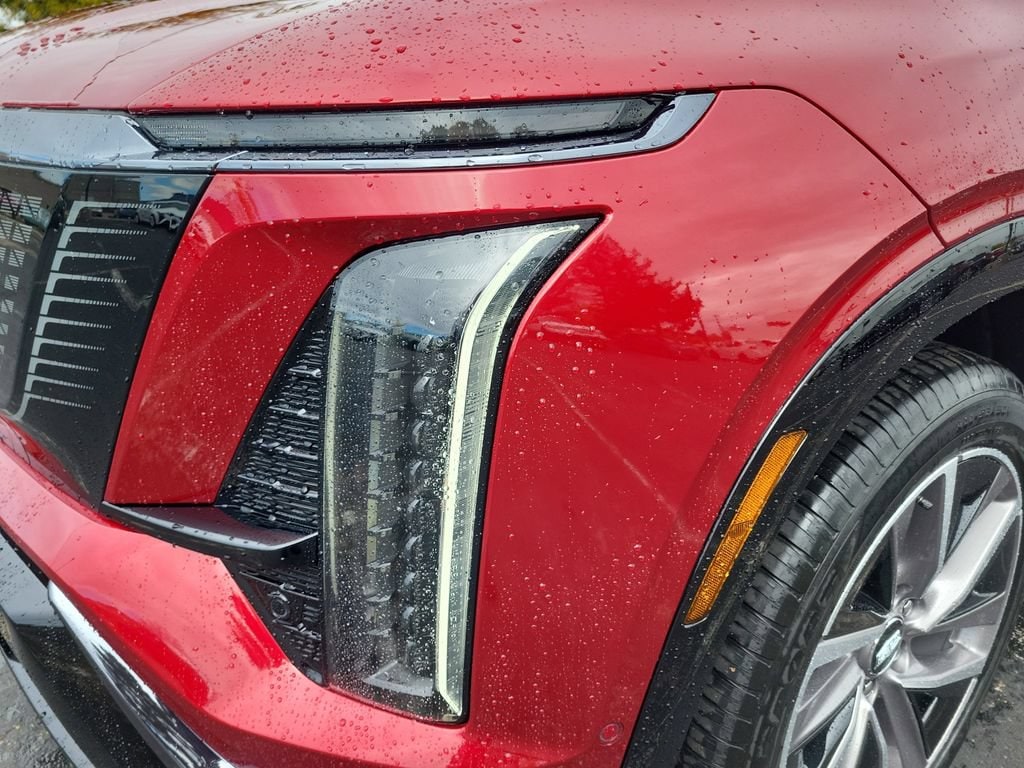 2026 Cadillac VISTIQ Sport - Photo 9