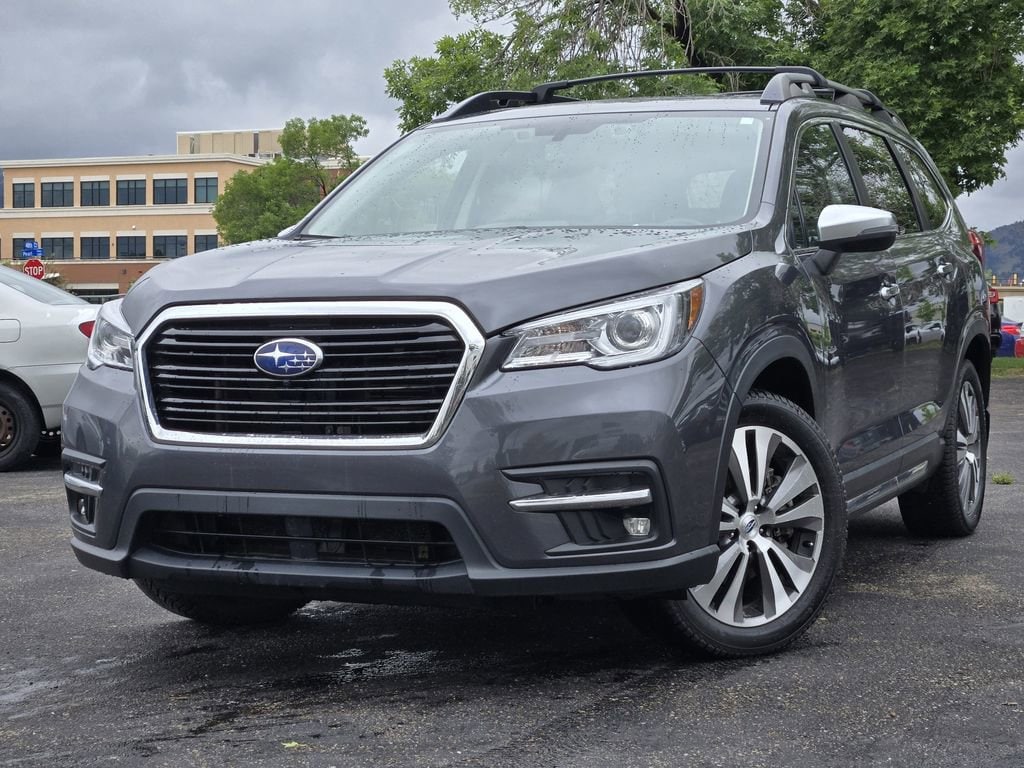 2021 Subaru Ascent Touring's photo