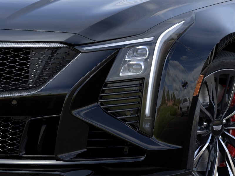 2026 Cadillac CT5 V-Series Blackwing - Photo 11