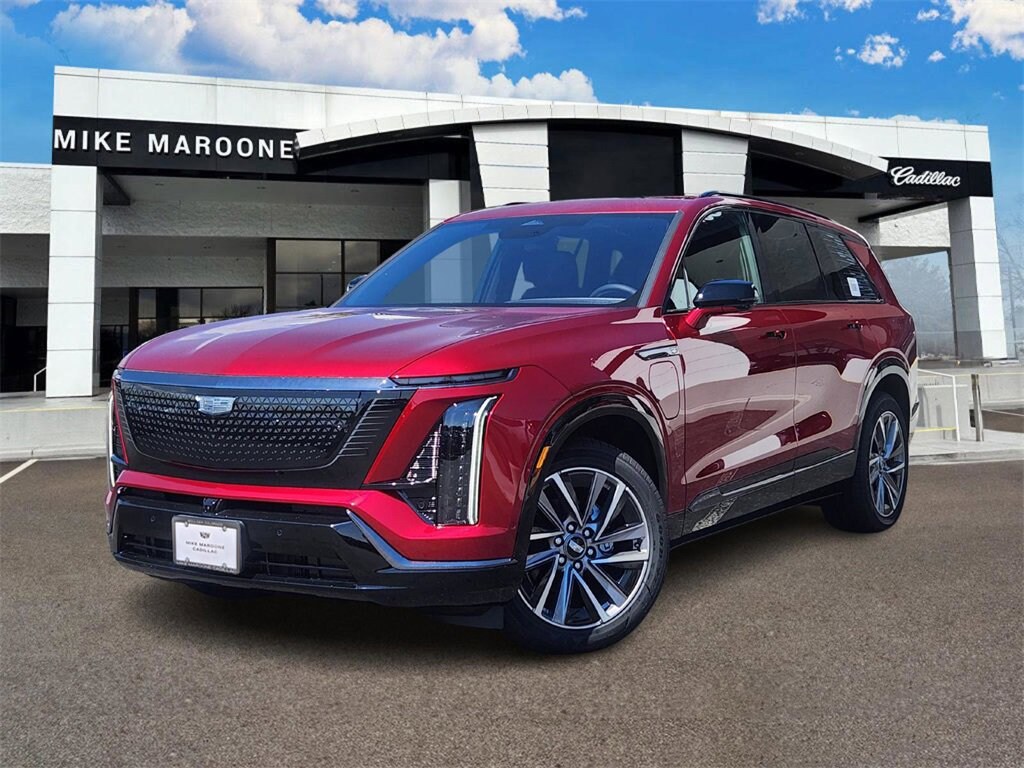 New 2026 CADILLAC VISTIQ Sport SUV