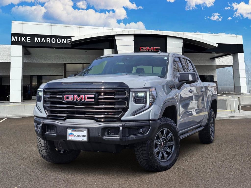 Certified 2024 GMC Sierra 1500 AT4X Truck