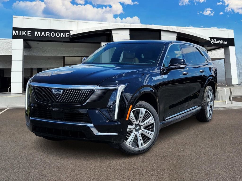 2025 Cadillac Escalade IQ