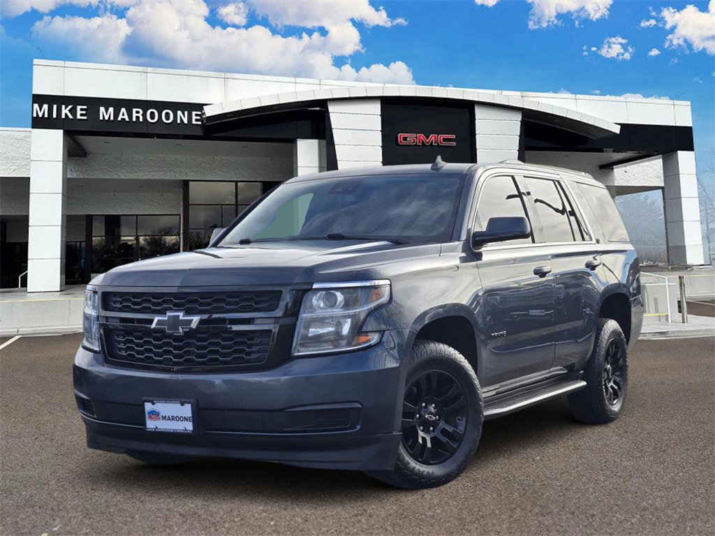 2020 Chevrolet Tahoe SUV 