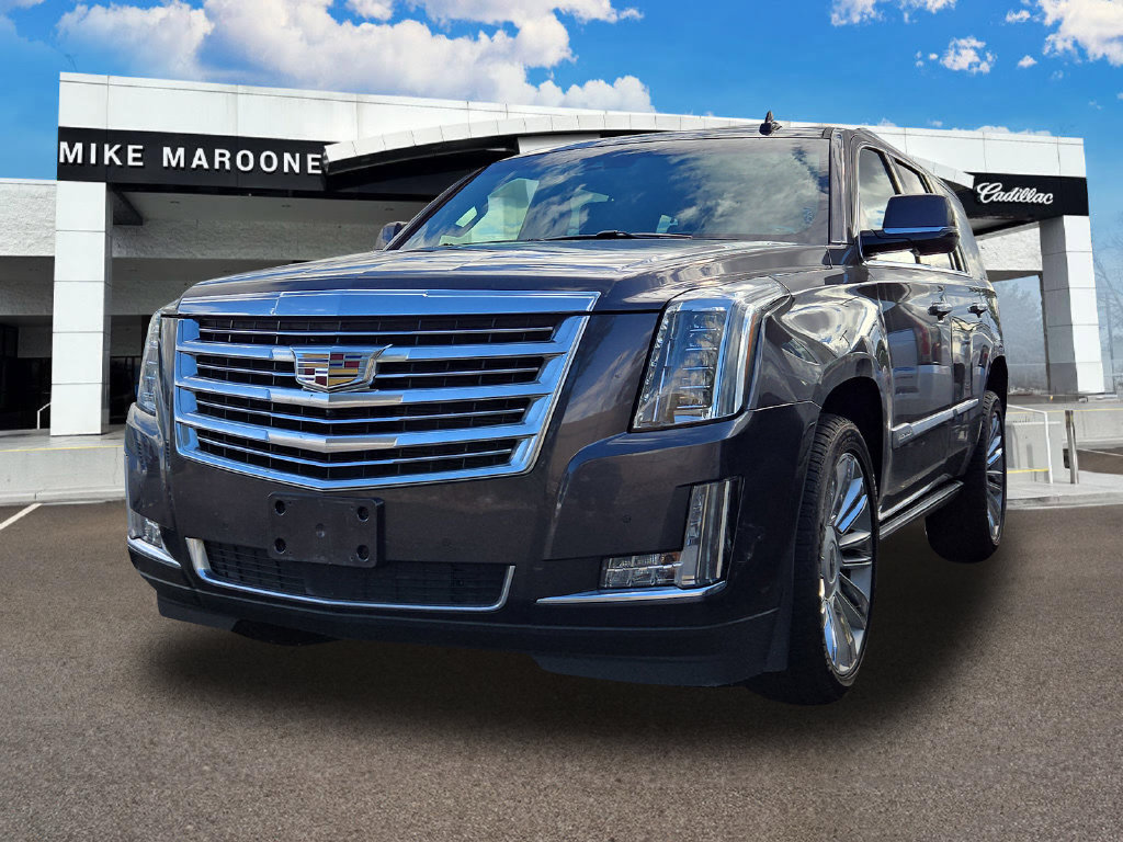 2018 Cadillac Escalade