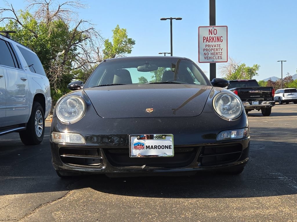 Used 2007 Porsche 911 4