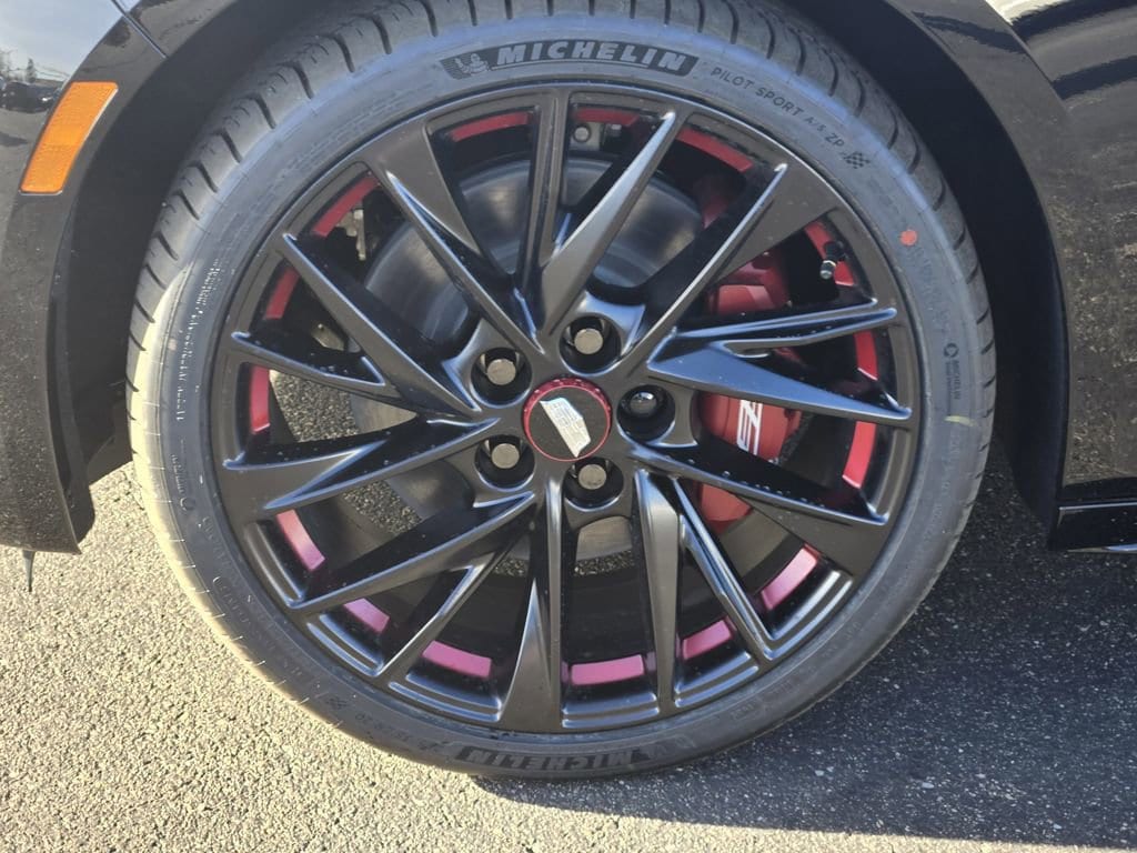 2026 Cadillac CT5 Sport - Photo 5