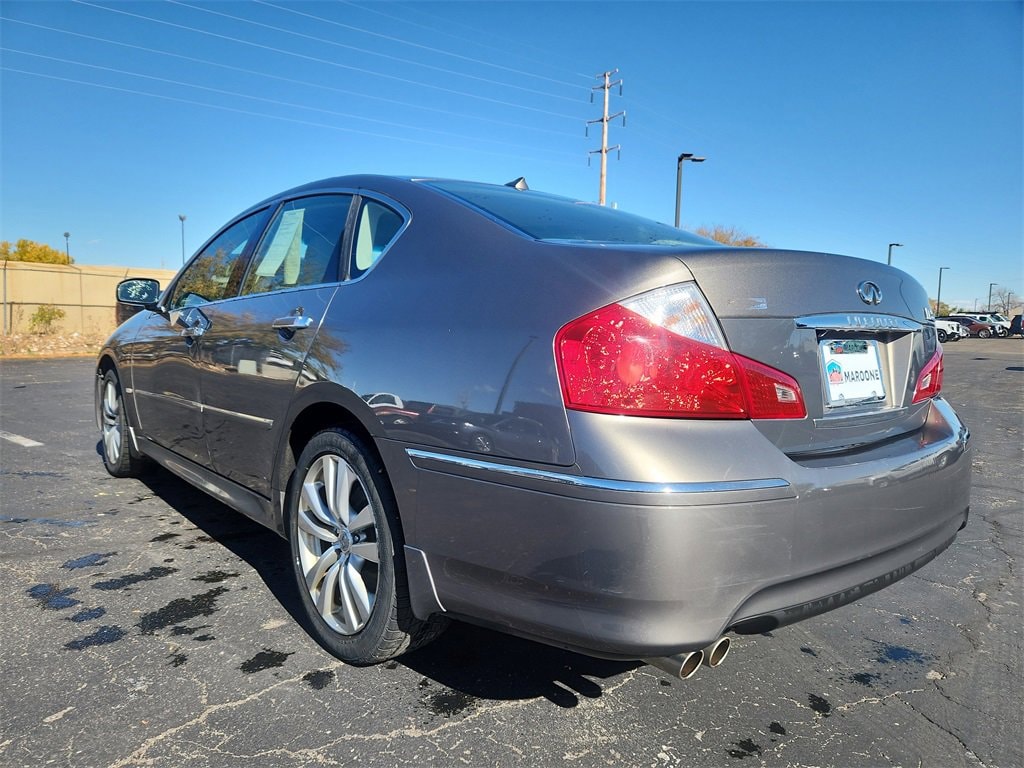 Used 2009 INFINITI M35