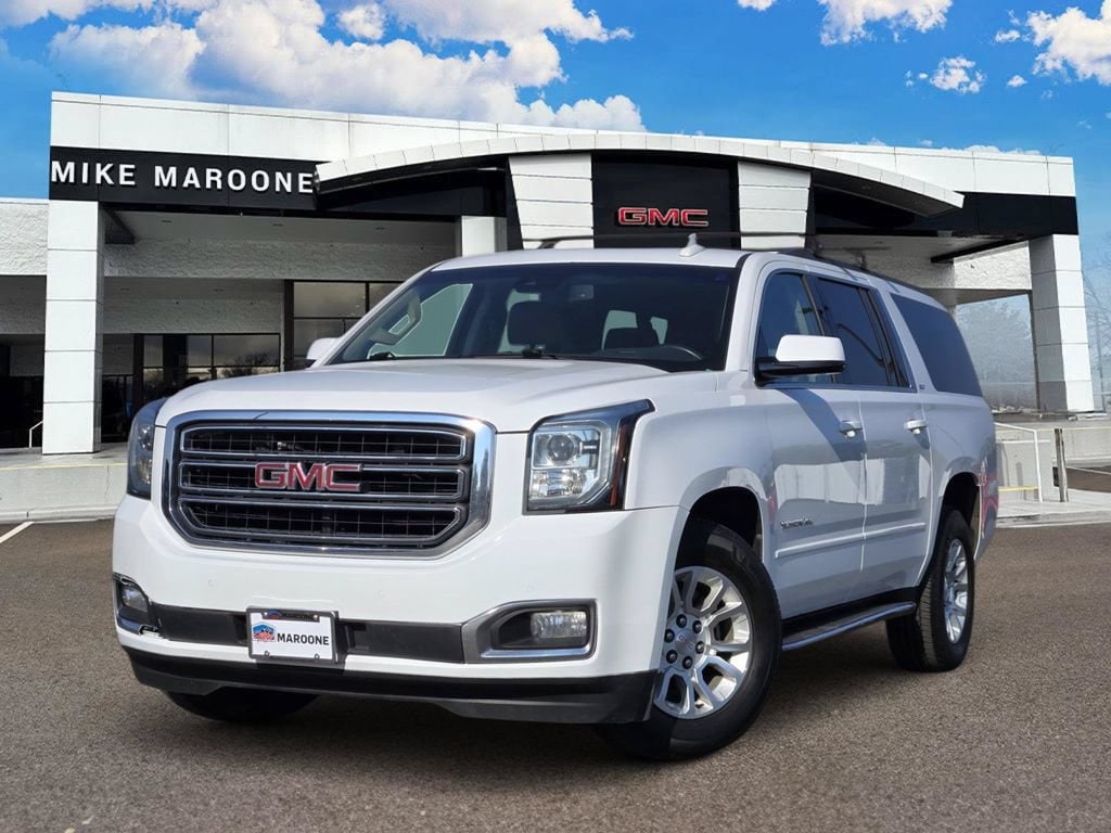 2018 GMC Yukon XL SUV 
