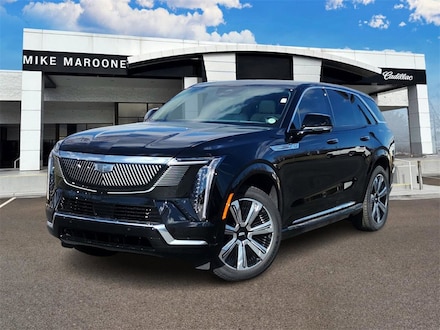 2025 CADILLAC ESCALADE IQ Luxury 1 SUV