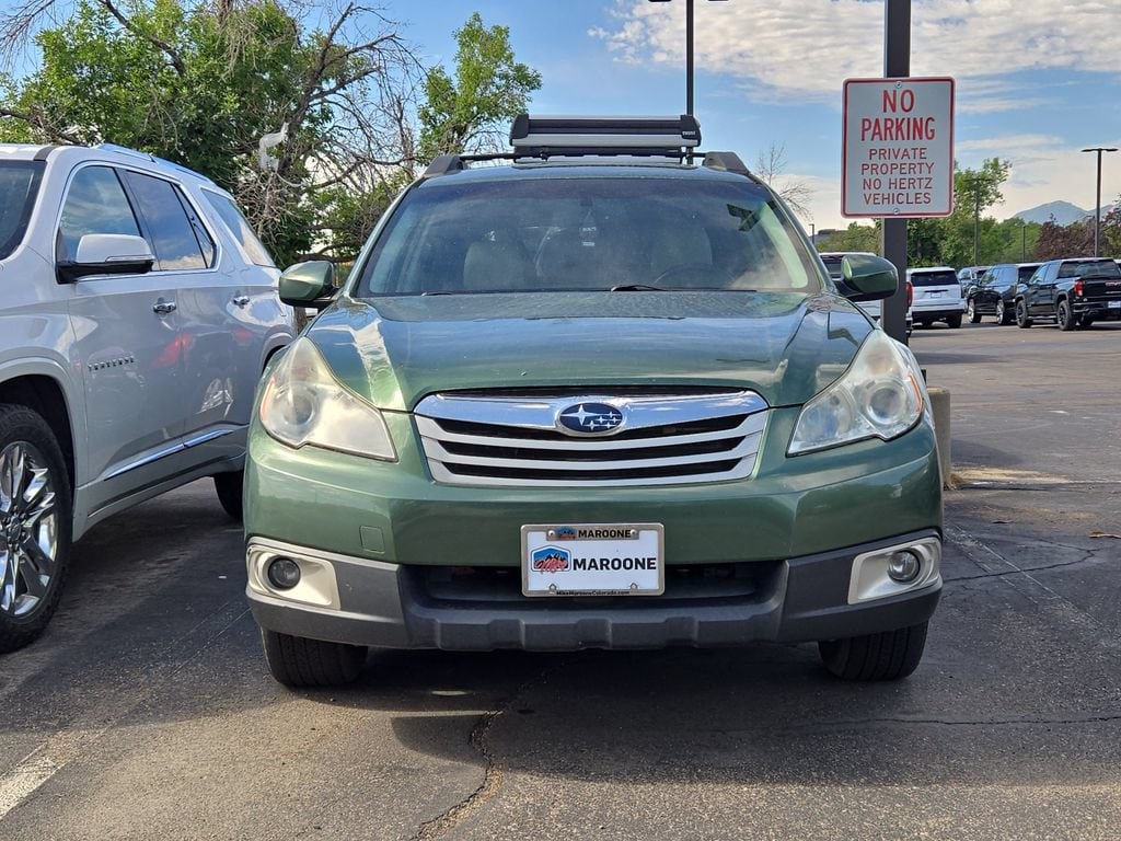 Used 2010 Subaru Outback I Premium with VIN 4S4BRBCC2A3368823 for sale in Boulder, CO