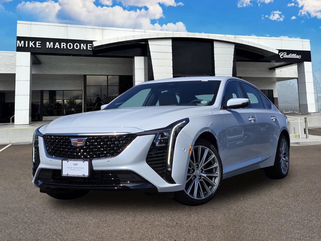  CADILLAC CT5