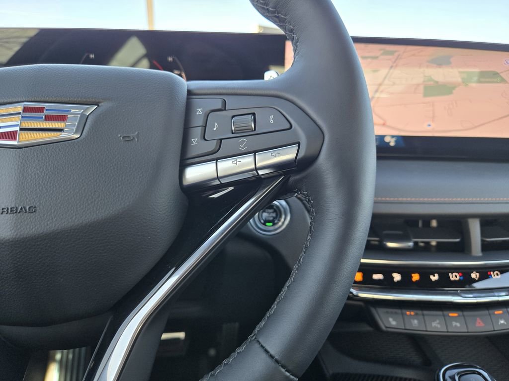 2026 Cadillac CT5 Sport - Photo 17