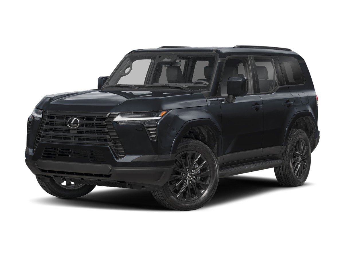 2025 Lexus GX 460 550 Premium's photo