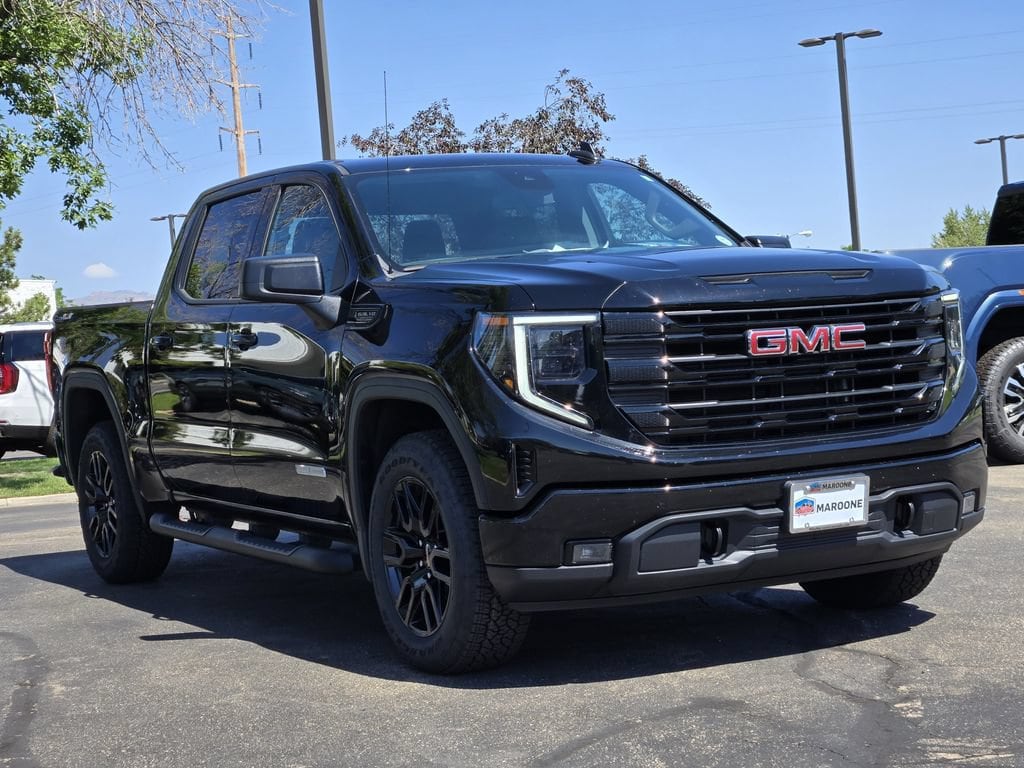 Used 2023 GMC Sierra 1500 Elevation Truck