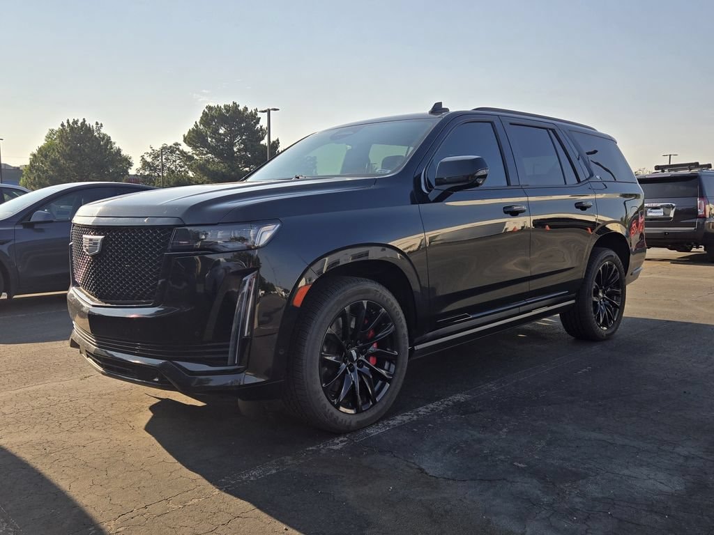 Used 2022 CADILLAC Escalade Sport Platinum SUV